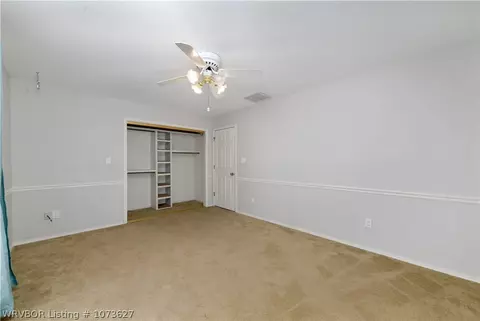 Bedroom - 4809 Skywood Dr, Fort Smith, AR 72904 photo 3 of 4