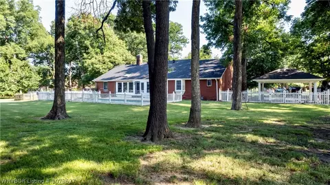 Exterior - 4809 Skywood Dr, Fort Smith, AR 72904 photo 8 of 8