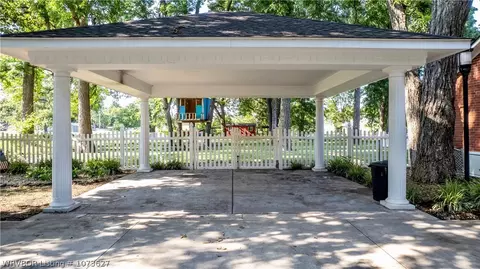 Exterior - 4809 Skywood Dr, Fort Smith, AR 72904 photo 6 of 8
