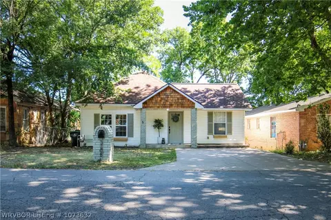 3205 L St, Fort Smith, AR 72904