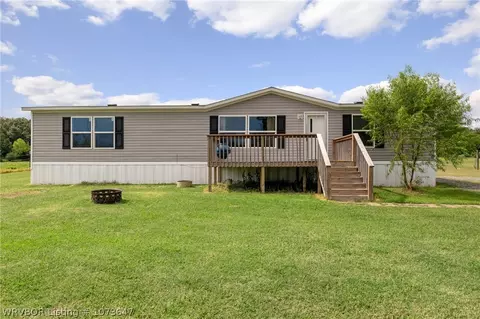24505 Brazil Creek Loop, Shady Point, OK 74956
