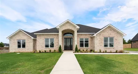 4101 Surrey Ct, Fort Smith, AR 72903