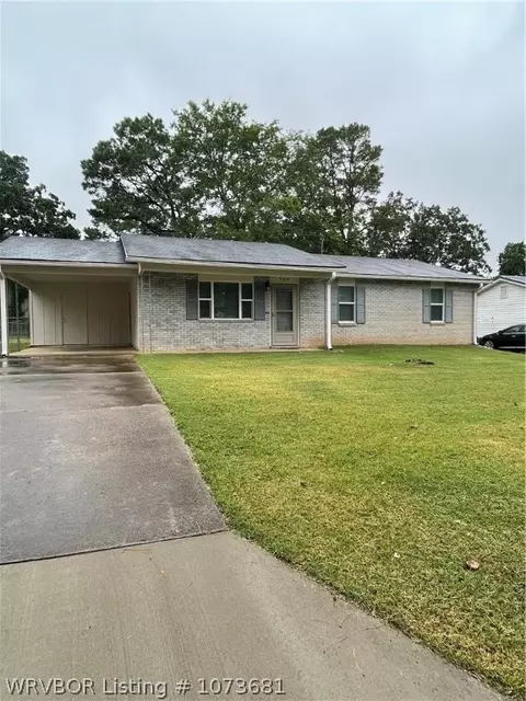 Exterior - 909 Pattie Ln, Barling, AR 72923 photo 3 of 3