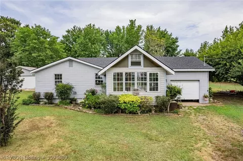 3610 Winn Mountain Rd, Mountainburg, AR 72946
