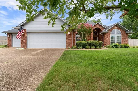 Exterior - 10905 Cork Ct, Fort Smith, AR 72908 photo 1 of 5