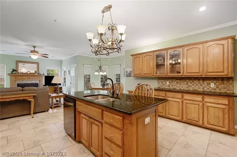 Kitchen - 10905 Cork Ct, Fort Smith, AR 72908 photo 3 of 5