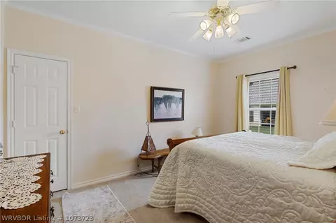 Bedroom - 10905 Cork Ct, Fort Smith, AR 72908 photo 7 of 7