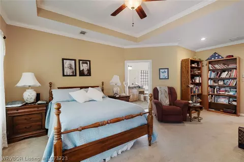 Bedroom - 10905 Cork Ct, Fort Smith, AR 72908 photo 1 of 7