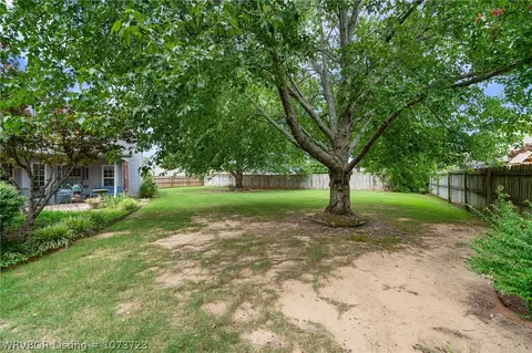 Exterior - 10905 Cork Ct, Fort Smith, AR 72908 photo 3 of 5