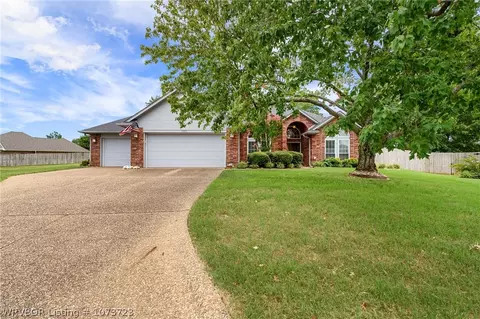 Exterior - 10905 Cork Ct, Fort Smith, AR 72908 photo 5 of 5