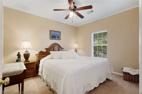 Bedroom - 10905 Cork Ct, Fort Smith, AR 72908 photo 4 of 7