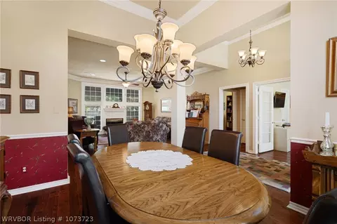 Dining - 10905 Cork Ct, Fort Smith, AR 72908 photo 3 of 3