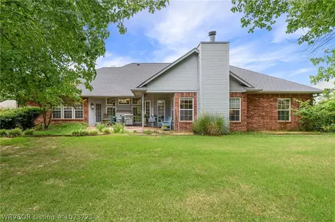 Exterior - 10905 Cork Ct, Fort Smith, AR 72908 photo 2 of 5