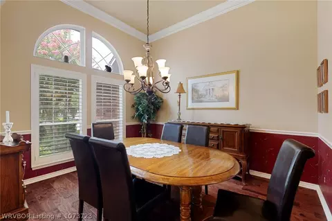 Dining - 10905 Cork Ct, Fort Smith, AR 72908 photo 2 of 3