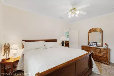 Bedroom - 10905 Cork Ct, Fort Smith, AR 72908 photo 6 of 7