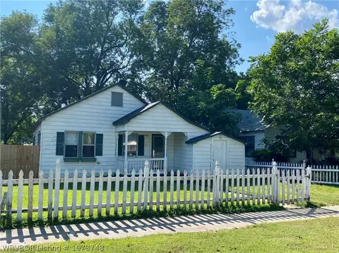 1115 N 38th, Fort Smith, AR 72904