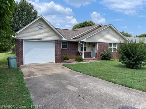 604 Evergreen Dr, Van Buren, AR 72956
