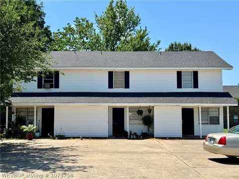 1016 Quincy St, Fort Smith, AR 72901