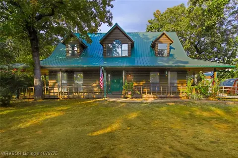 39742 Morris Creek Rd, Howe, OK 74940