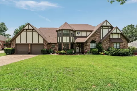 1705 River Ridge Rd, Van Buren, AR 72956