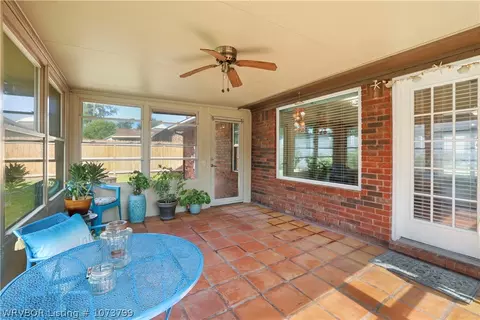 Exterior - 2405 Pine Ln, Barling, AR 72923 photo 7 of 7