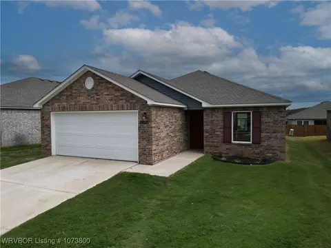 10621 Cedar Way, Fort Smith, AR 72916