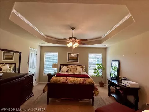 Bedroom - 2904 Brighton Ct, Fort Smith, AR 72903 photo 3 of 5