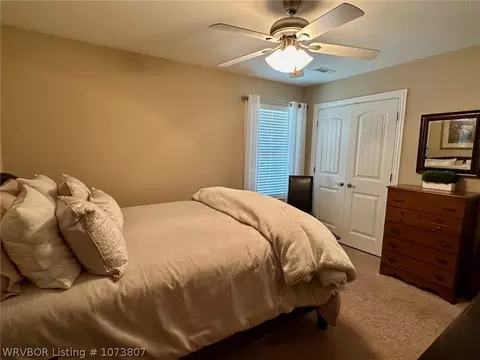 Bedroom - 2904 Brighton Ct, Fort Smith, AR 72903 photo 5 of 5