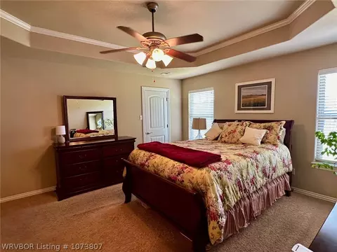 Bedroom - 2904 Brighton Ct, Fort Smith, AR 72903 photo 1 of 5