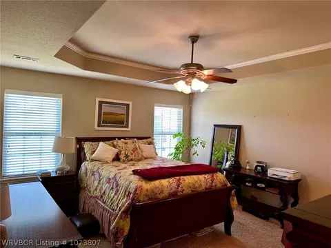 Bedroom - 2904 Brighton Ct, Fort Smith, AR 72903 photo 2 of 5