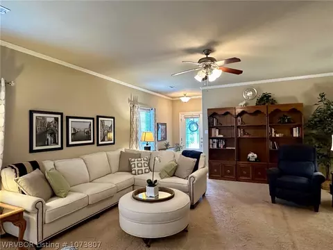 Living - 2904 Brighton Ct, Fort Smith, AR 72903 photo 5 of 5