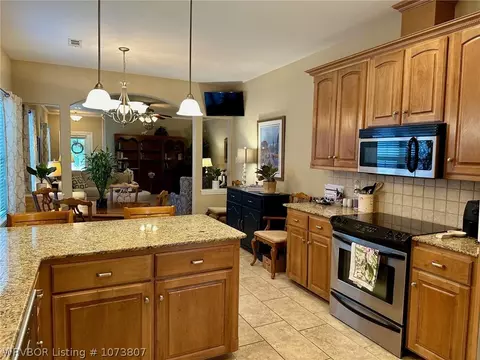 Kitchen - 2904 Brighton Ct, Fort Smith, AR 72903 photo 3 of 3