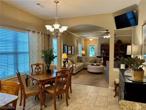 Dining - 2904 Brighton Ct, Fort Smith, AR 72903 photo 1 of 1
