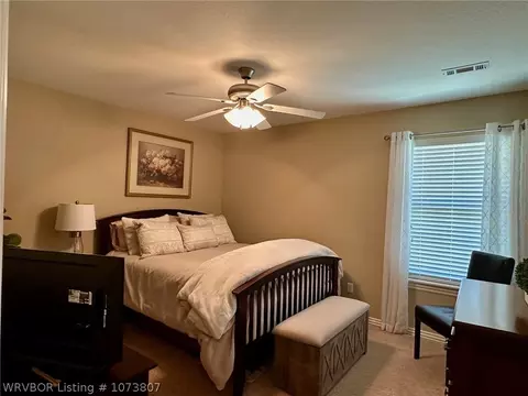 Bedroom - 2904 Brighton Ct, Fort Smith, AR 72903 photo 4 of 5
