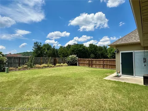 Exterior - 2904 Brighton Ct, Fort Smith, AR 72903 photo 9 of 9