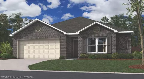 10606 Cedar Way, Fort Smith, AR 72916
