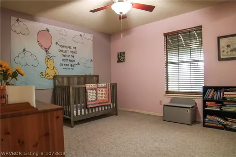 Bedroom - 3001 100th St, Fort Smith, AR 72903 photo 2 of 6