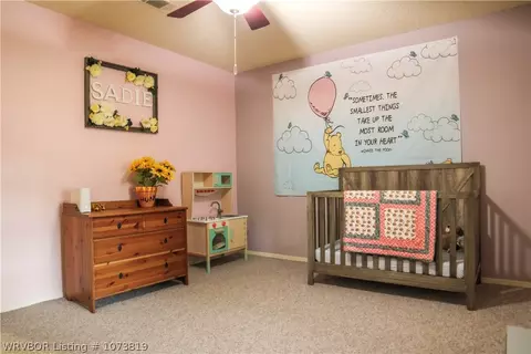 Bedroom - 3001 100th St, Fort Smith, AR 72903 photo 3 of 6