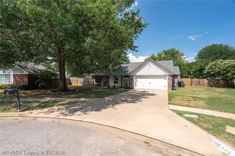 606 I Cir, Barling, AR 72923 photo 33