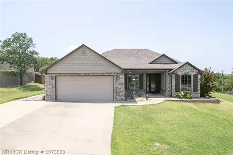 1079 Eastern Hills Dr, Greenwood, AR 72936