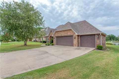 Exterior - 8823 Lakeside, Fort Smith, AR 72903 photo 3 of 6