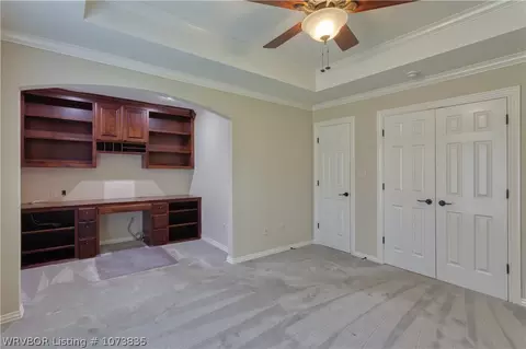 Bedroom - 8823 Lakeside, Fort Smith, AR 72903 photo 2 of 3