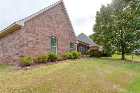 Exterior - 8823 Lakeside, Fort Smith, AR 72903 photo 6 of 6