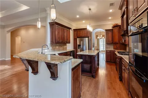 Kitchen - 8823 Lakeside, Fort Smith, AR 72903 photo 5 of 5