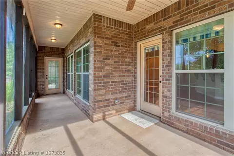 Exterior - 8823 Lakeside, Fort Smith, AR 72903 photo 5 of 6