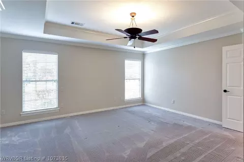 Bedroom - 8823 Lakeside, Fort Smith, AR 72903 photo 1 of 3