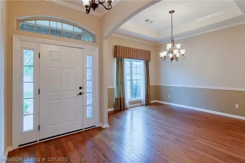 Entry Way - 8823 Lakeside, Fort Smith, AR 72903 photo 1 of 1