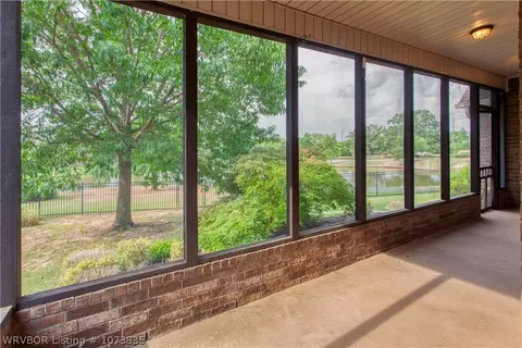 Exterior - 8823 Lakeside, Fort Smith, AR 72903 photo 4 of 6