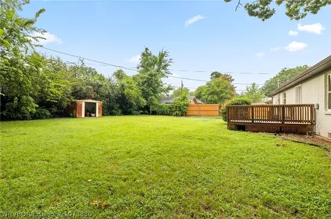Exterior - 3700 Boston St, Fort Smith, AR 72903 photo 9 of 9
