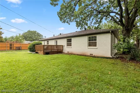 Exterior - 3700 Boston St, Fort Smith, AR 72903 photo 6 of 9